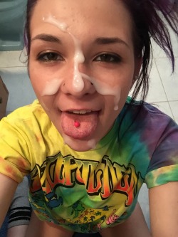 thecumcollective:  #cum #cumshot #facial  Check Out All Of Our