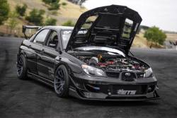 Subaru Impreza WRX STi