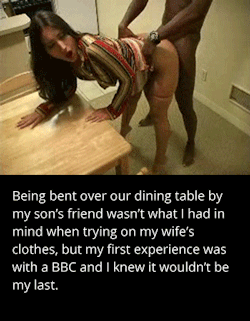 bbcstud4sissybois:  When i come to your house i get whatever