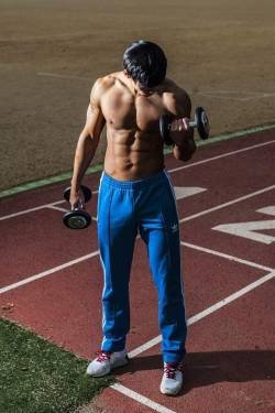 Men and Fitness