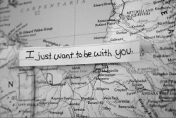 quotes:  I just want to be with you.➵ Follow for more quotes ✔