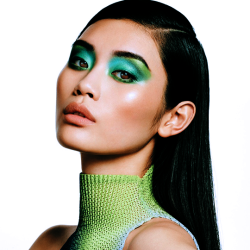 voulair:Ming Xi photographed by Ryan Michael Kelly  for Hello!