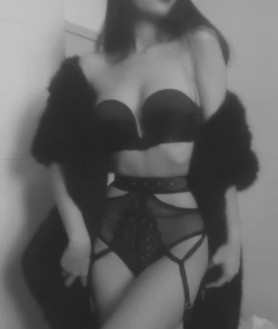 Old Style Lingerie Without Old Style Attitudes
