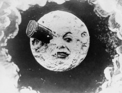 glonno:  “Le Voyage dans la lune” 1902 