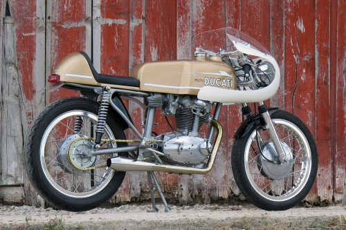 caferacerbursa:  Union Motorcycleâ€™s Ducati Monza