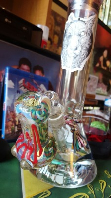stoned-adventurer:  New addition to Beedle the Bard!