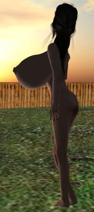 Second Life Busty Girl #2Meiko - 5â€² 3â€³ - 56-19-31 - 120 pounds with a breast weight of 31 pounds.Photos by Genma Greymoon in Second LIfefrom:Â http://msmuse1.deviantart.com/art/Meiko-8-001-442432612