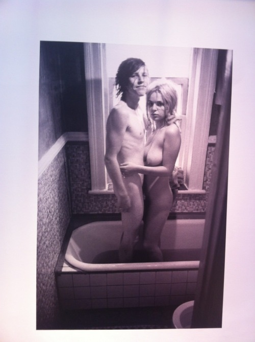 Larry Clark exhibit: Tulsa Teenage Lust (Amsterdam 2014)