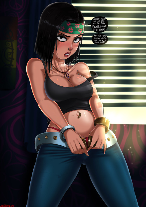shadbase:  shadbase:  Haley and Francine set so far.  10 more days left to get Haley and Francine as a Poster.Thinking of having solo Haley available next month. 