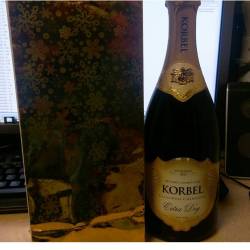 Alcohol for a gift from a coworker?! I’ll take it!! I see