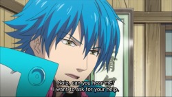 luxxyb:  AOBA DON’T HE’LL MAKE YOU BITE THE DICK DON’T-