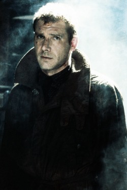 sartorialdefinition:  Rick Deckard