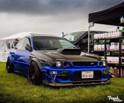 Subaru Impreza WRX STi