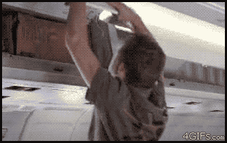 funny-gifs-videos:  Life insurance is my accident Gif blog -