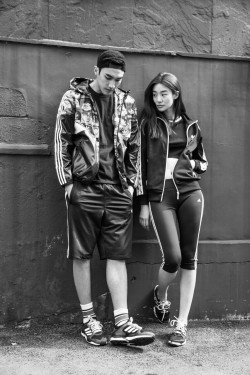 squid-chip-deactivated20150202: Han Soo, Stephanie for Adidas