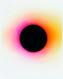 nevver:  Black hole sun, Nicolai Howalt