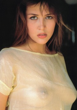 universalkeys:  Sophie Marceau 