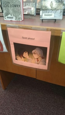 nnorgiana:  This is in my library at school…  