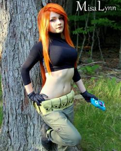 misalynn: Just posted this new Kim Possible pic today first on