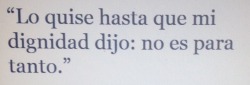 i-will-not-hurt-you:  Hay un delgada línea entre querer a parecer