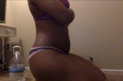 mangomob92:  My first fruit belly stuffing, I was soo ready to