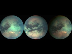interplanetaryconnections:Titan, the mermaid moon. 