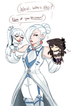 dashingicecream:  blake: sigh