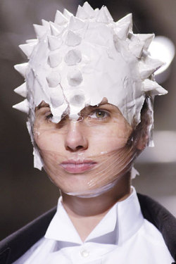 aetsogard:  Junya Watanabe Spring 2006