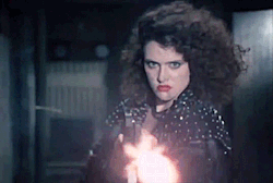rhetthammersmithhorror:  Lady Terminator . 1989 . imdb 