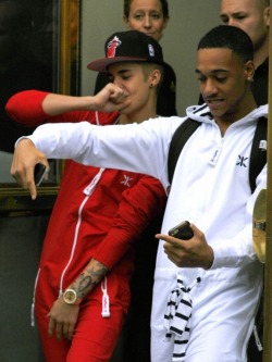 nntgorw:  Celeb Diary: Justin Bieber in Stockholm
