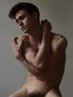 gonevirile:Simon M. by Leonardo Bornati for Yearbook