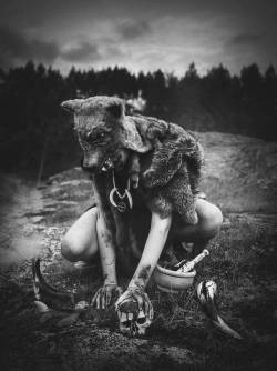 viperionveneficus:  Shamanism is the ancestor of Witchcraft!