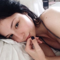 hatelyn:  no makeup friday ????