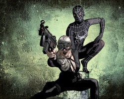 vitazur:  Roy Pyper - Marvel Miss Adventures - Spider-Woman &