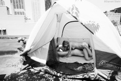 Tent sex! For you…