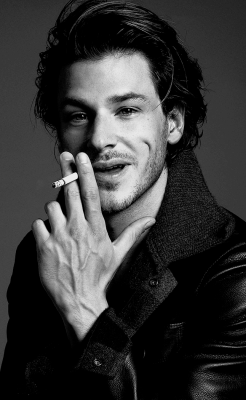 rhaelias:  Gaspard Ulliel photographed by Driu Crilly &