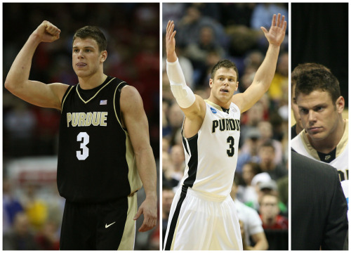 Chris Kramer @ Purdue era collage - Pro ball collage coming soon!