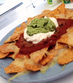 rarabattleaxe:  But can she make nachos like me?  No pants nachos