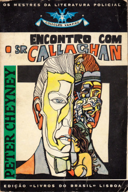 Encontro Com Sr. Callaghan (aka The Urgent Hangman) by Peter