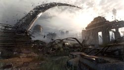 syfycity:  The Surface - Metro: Last Light - 4A Games