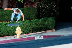 virtualnotebook:  Andrew Allen - Switch Flip | Photo : Ben Colen