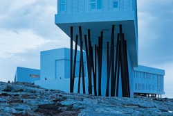 ctalx:  Fogo Island Inn  Todd Saunders