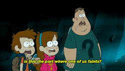 The entire Gravity Falls fanbase right now.