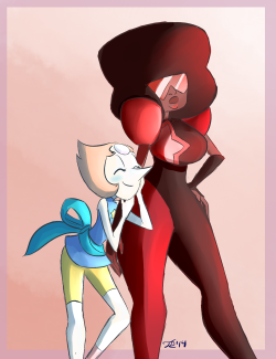 gym-leader-elesa:  My contribution to Pearlnetuesday, featuring