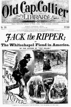 crimesandkillers:  Jack the Ripper is the best-known name given