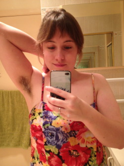 hairypitsclub:  My underarm farm is growing wonderfully!  They