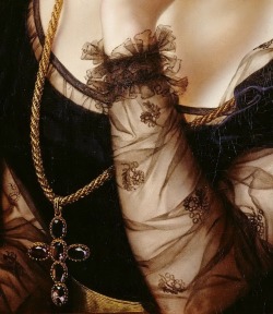 rubenista:Carl Joseph Begas, Wilhelmine Begas, the Artists Wife