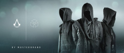 officialedwardkenway:  Musterbrand‘s Assassin’s