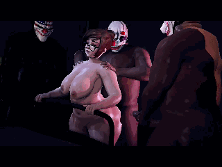 generalbutch: MEI GANGBANGED BY BLACK THUGS This took longer than expected to finish. This probably will be the last big animation I make or at-least try to make. From now on short animation and regular contents.Hope you enjoy this one  Download Link: htt