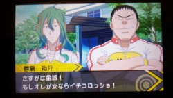 saccharinescorpion:  great-blaster:Makishima: “As expected